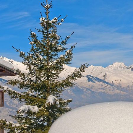 Vvf La Plagne Montchavin Paradiski Bellentre Exterior photo